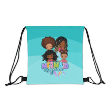Load image into Gallery viewer, Mermaid Squad Drawstring Bag