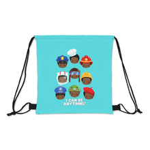 Load image into Gallery viewer, Boys Can Be Anything Drawstring Bag