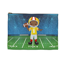 Load image into Gallery viewer, MVP Football Boy Accessory Pouch