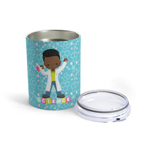 Load image into Gallery viewer, Science Guy 10oz Tumbler