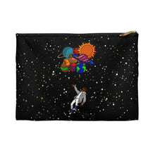 Load image into Gallery viewer, Outta This World Accessory Pouch