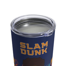 Load image into Gallery viewer, Slam Dunk Bball Boy 10oz Tumbler