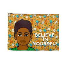 Load image into Gallery viewer, Believe In Yourself Accessory Pouch