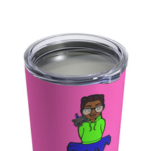 Load image into Gallery viewer, Shine Bright 10oz Tumbler (Pink)