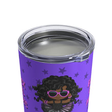Load image into Gallery viewer, Black Girl Magic Rockstars 10oz Tumbler