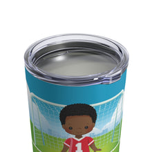 Load image into Gallery viewer, Just Kickin' It 10oz Tumbler