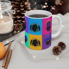 Load image into Gallery viewer, Color Block Girls 11oz Mug