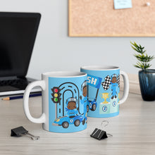 Load image into Gallery viewer, Speed Racer Boy 11oz Mug