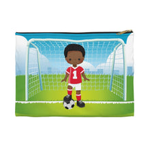 Load image into Gallery viewer, Just Kickin' It Accessory Pouch