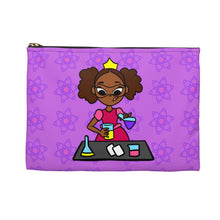 Load image into Gallery viewer, STEM Princess Accessory Pouch
