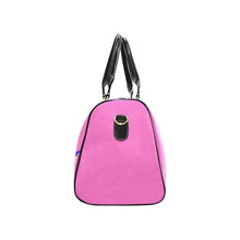 Load image into Gallery viewer, Shine Bright Travel Bag (Pink)