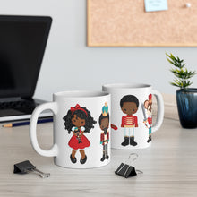 Load image into Gallery viewer, Nutcracker Christmas Mug