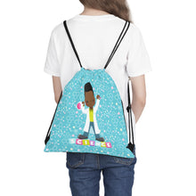 Load image into Gallery viewer, Science Guy Drawstring Bag