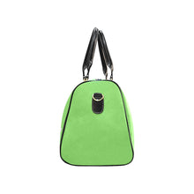 Load image into Gallery viewer, Always Cute Always Smart Travel Bag (Lime)