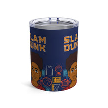 Load image into Gallery viewer, Slam Dunk Bball Boy 10oz Tumbler