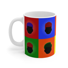 Load image into Gallery viewer, Color Block Boys 11oz Mug