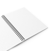 Load image into Gallery viewer, MVP Football Boy Spiral Notebook