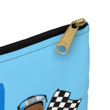 Load image into Gallery viewer, Speed Racer Boy Accessory Pouch