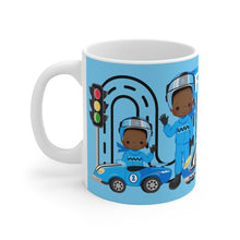 Load image into Gallery viewer, Speed Racer Boy 11oz Mug