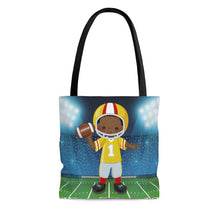 Load image into Gallery viewer, MVP Football Boy Tote Bag