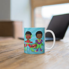 Load image into Gallery viewer, Superhero Boys 11oz Mug