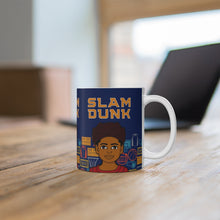 Load image into Gallery viewer, Slam Dunk Bball Boy 11oz Mug