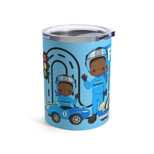 Load image into Gallery viewer, Speed Racer Boy 10oz Tumbler