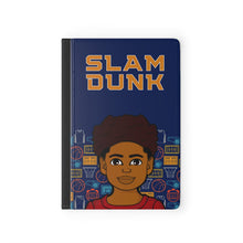 Load image into Gallery viewer, Slam Dunk Bball Boy Passport Cover