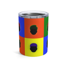 Load image into Gallery viewer, Color Block Boys 10oz Tumbler