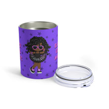 Load image into Gallery viewer, Black Girl Magic Rockstars 10oz Tumbler