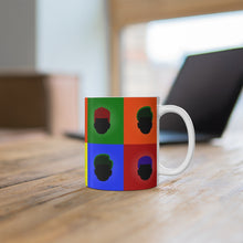 Load image into Gallery viewer, Color Block Boys 11oz Mug