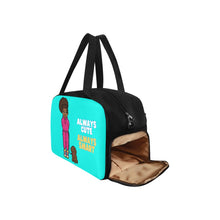 Load image into Gallery viewer, Always Cute Always Smart On-The-Go Bag