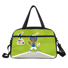 Load image into Gallery viewer, All Star Baseball Boy On-The-Go Bag