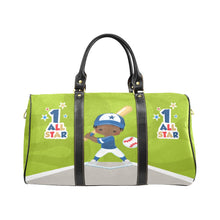 Load image into Gallery viewer, All Star Baseball Boy Travel Bag