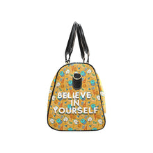 Load image into Gallery viewer, Believe In Yourself Travel Bag