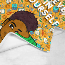 Load image into Gallery viewer, Believe In Yourself Blanket
