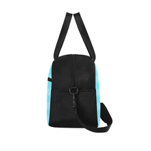 Load image into Gallery viewer, Black Boy Superhero On-The-Go Bag