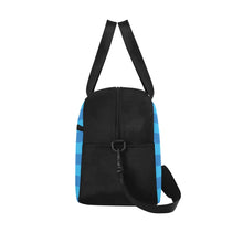 Load image into Gallery viewer, Black Boy Superhero On-The-Go Bag