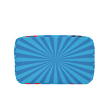 Load image into Gallery viewer, Black Boy Superhero Lunch Bag