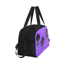 Load image into Gallery viewer, Black Girl Magic Rockstars On-The-Go Bag