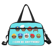 Load image into Gallery viewer, Boys Can Be Anything On-The-Go Bag