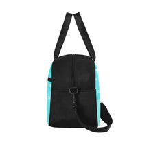 Load image into Gallery viewer, Braided Mermaid On-The-Go Bag