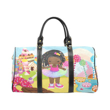 Load image into Gallery viewer, Candy Girl Braided Travel Bag