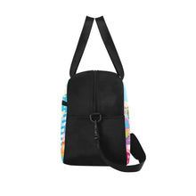 Load image into Gallery viewer, Candy Girl Braided On-The-Go Bag