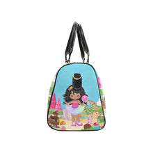 Load image into Gallery viewer, Candy Girl Curly Travel Bag