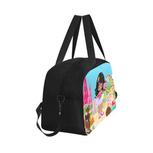 Load image into Gallery viewer, Candy Girl Curly On-The-Go Bag