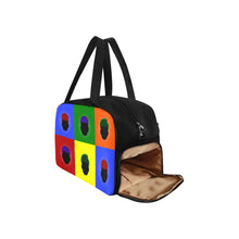 Load image into Gallery viewer, Color Block Boys On-The-Go Bag