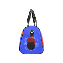 Load image into Gallery viewer, Color Block Boys Travel Bag