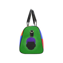 Load image into Gallery viewer, Color Block Boys Travel Bag