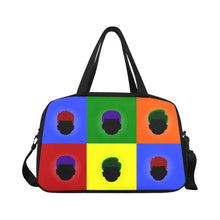 Load image into Gallery viewer, Color Block Boys On-The-Go Bag